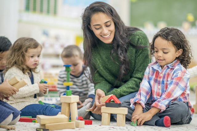 early child care program